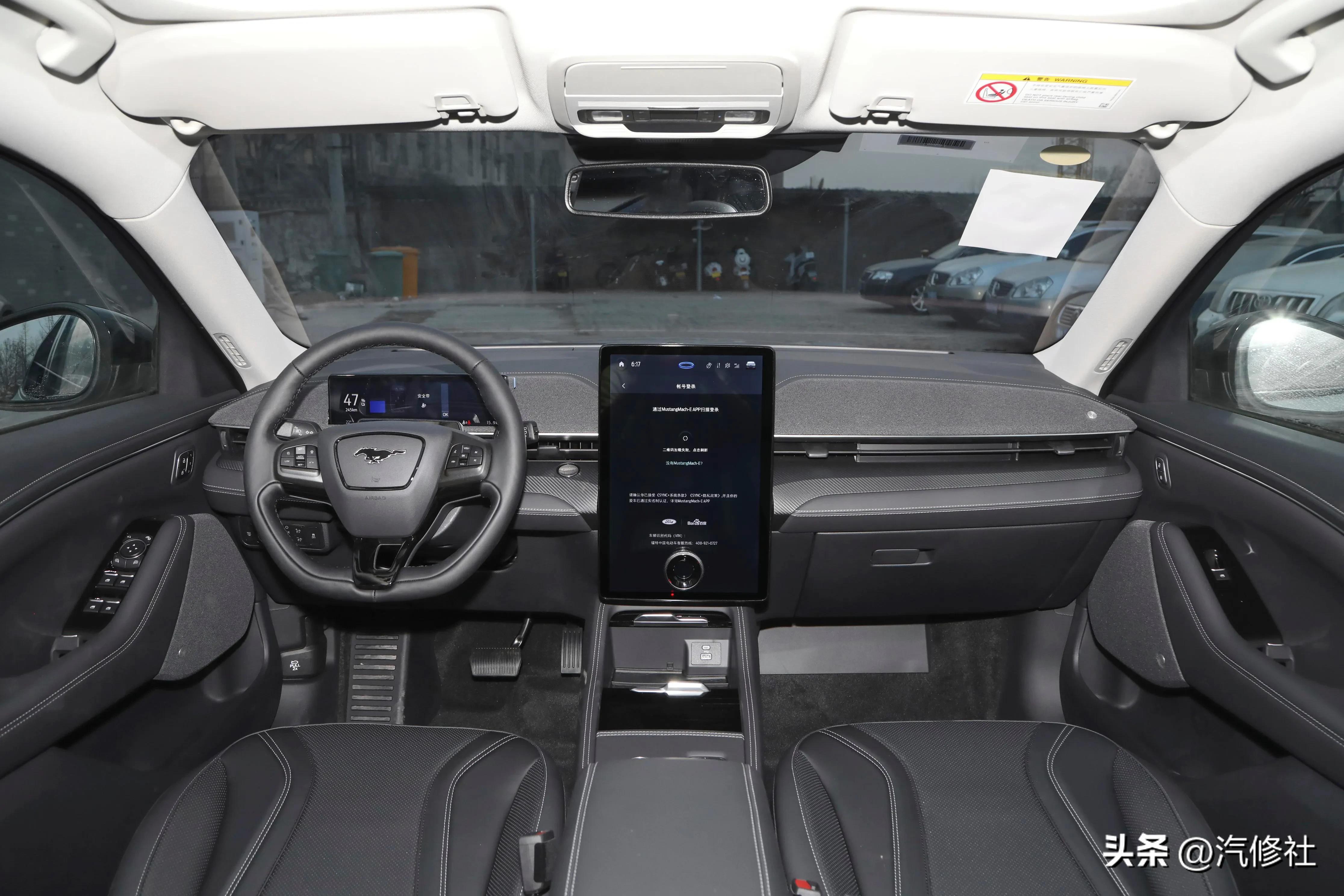 福特电马标准续航版加速,福特电马加速实测