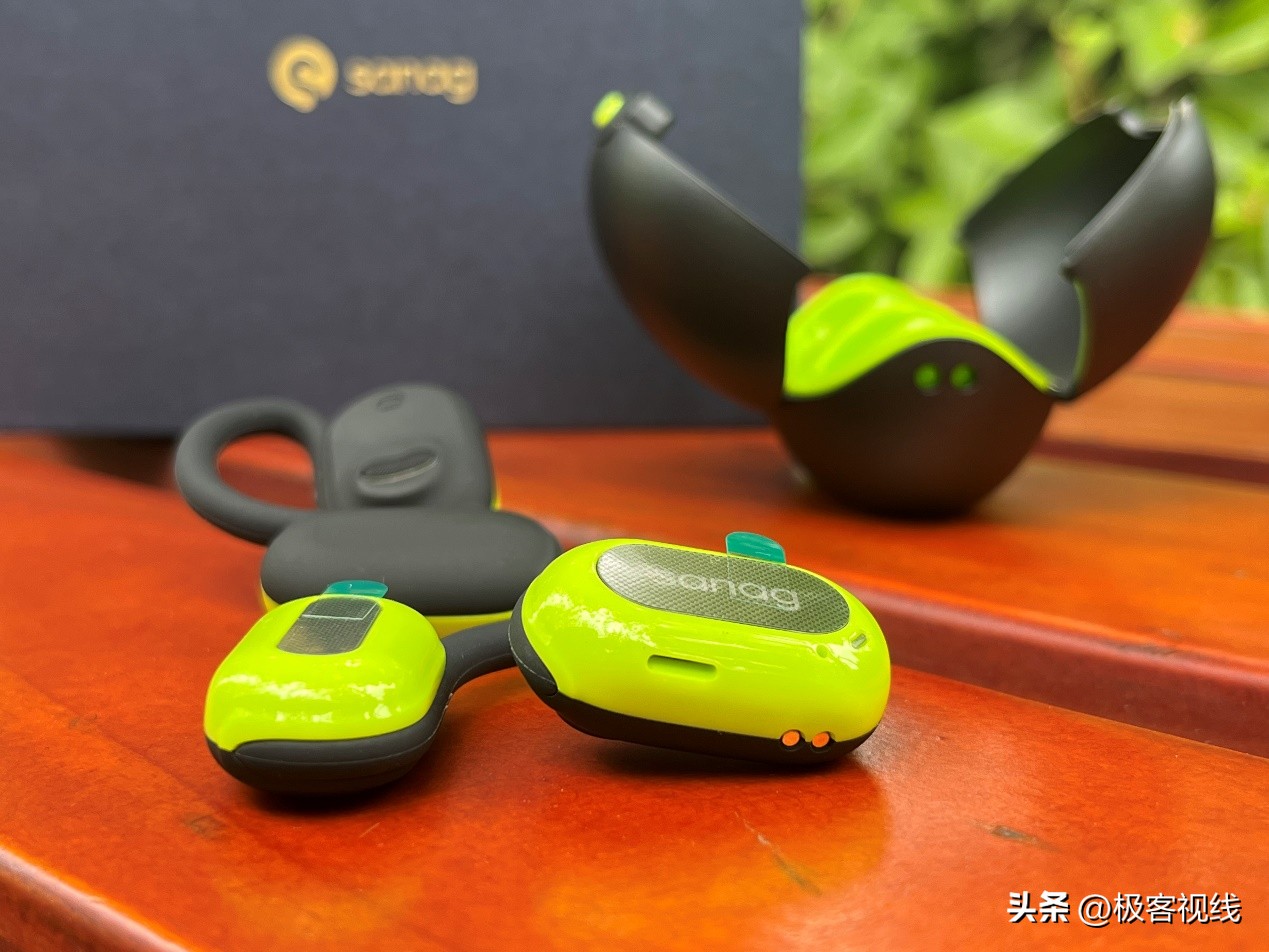 sanag蓝牙耳机z65测评,sanag耳机z20