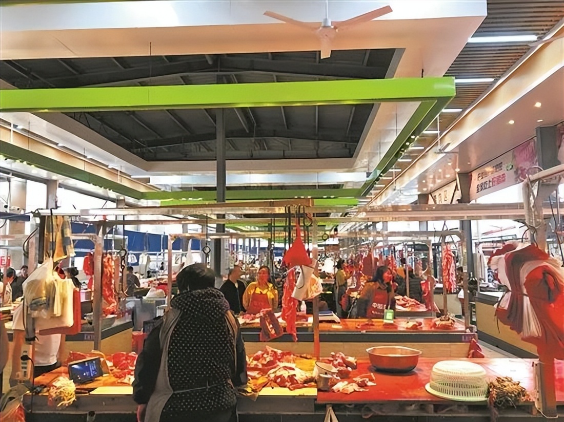 泉州台商区新农贸市场,泉州最新农贸市场规划图