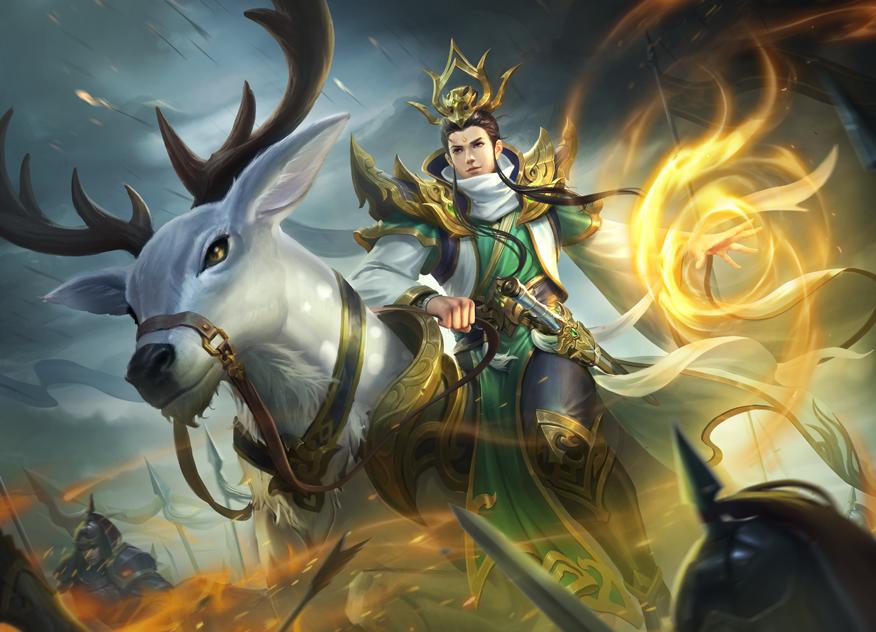 三国杀陆神信仰,三国杀远古八神加强