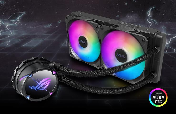 618如何用1万元装一台ROG玩家国度全家桶电脑