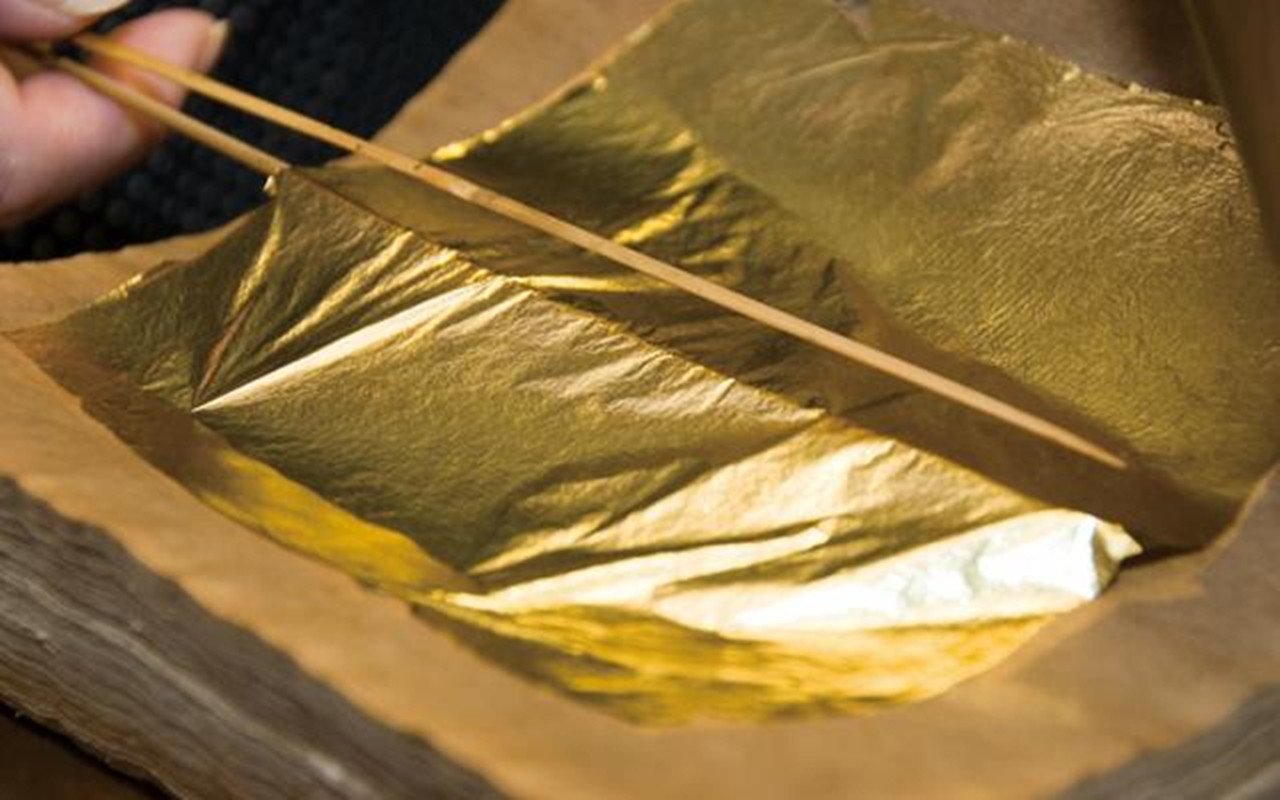 我国乌金纸技术如今还领先世界吗,中国国宝级保密技术