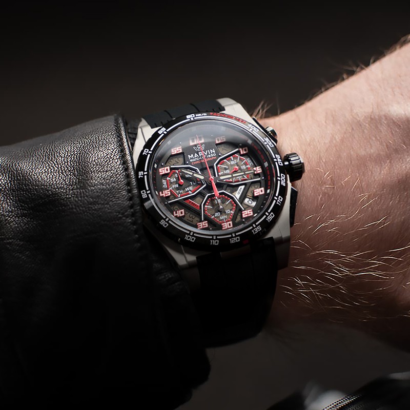 焕新演绎，重燃赛道激情丨摩纹M023焕新上市