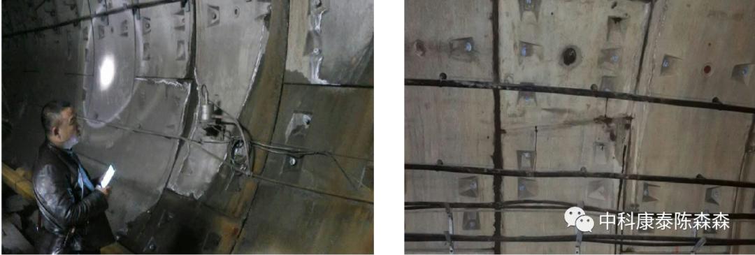 盾构隧道渗漏水处理措施,隧道工程渗漏水检测与治理