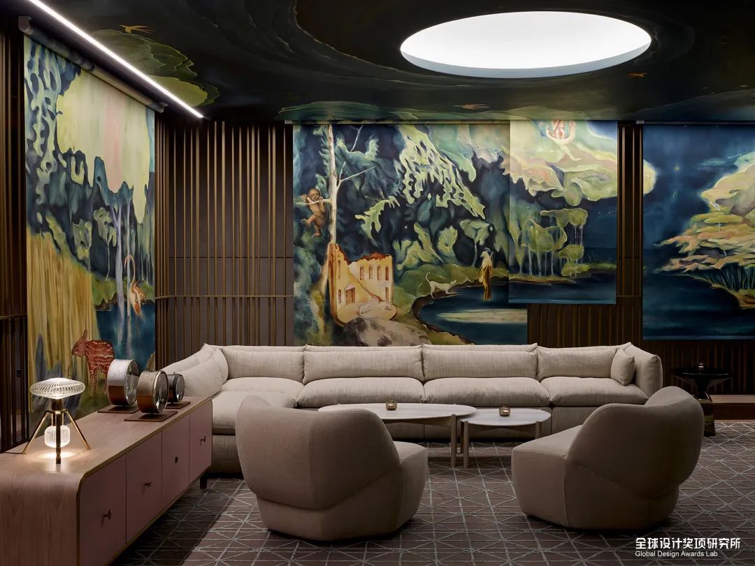 2022年酒店设计大奖,2023年酒店设计大奖