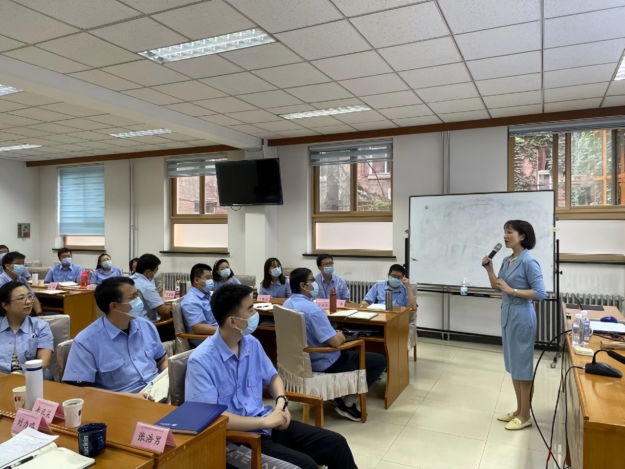 目标与计划管理培训,目标管理与计划达成培训心得