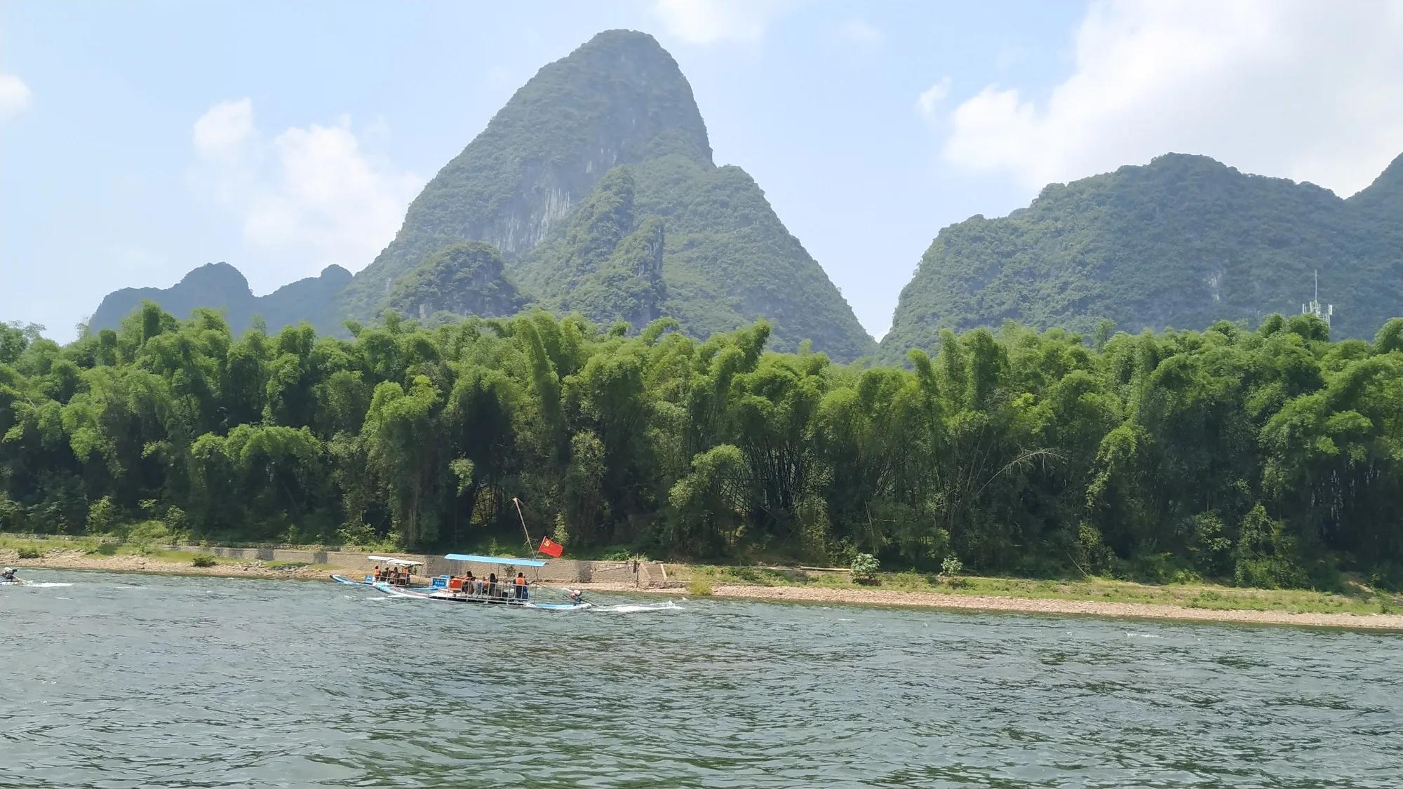 桂林七星岩旅游攻略一日自助游,桂林阳朔如意山11月2日一日游