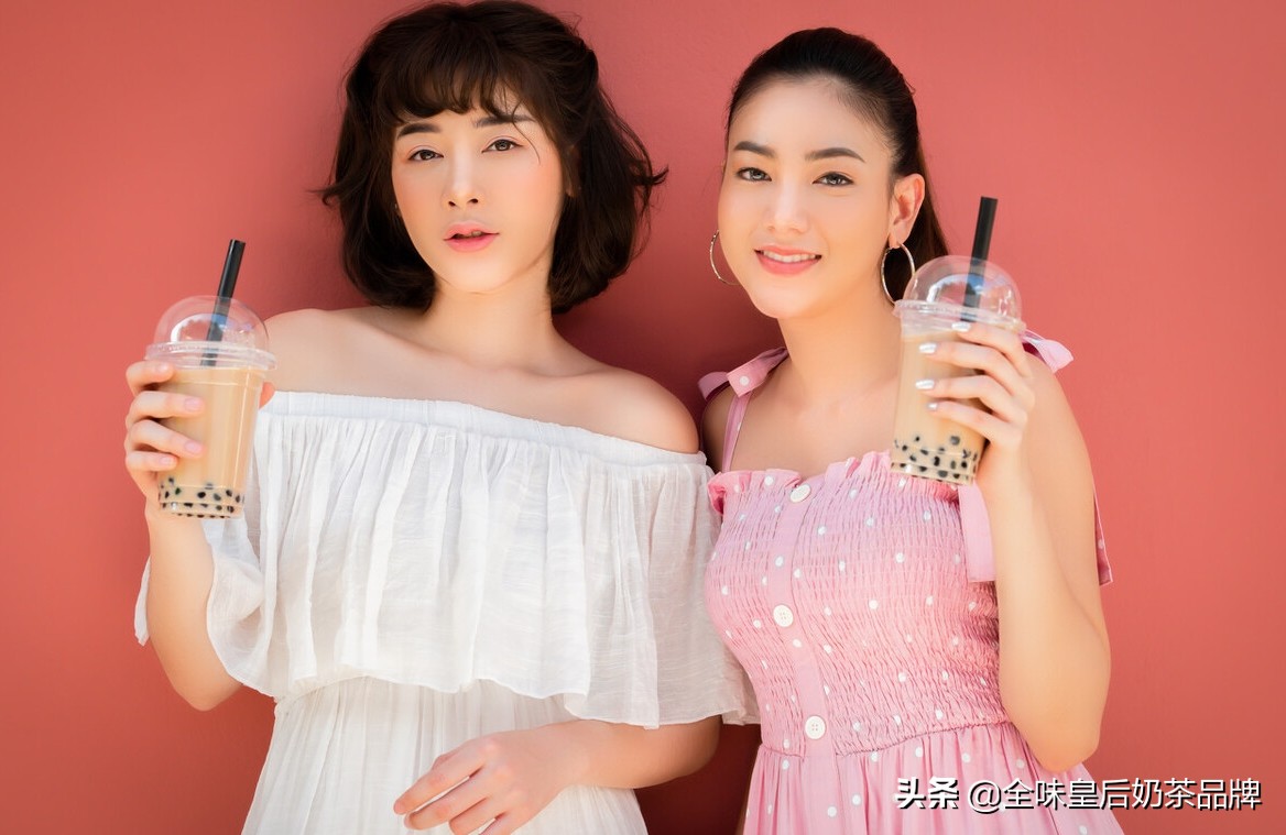 全味皇后：如何有效提高奶茶店的营业额？