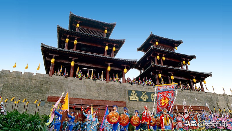 河南景点森林氧吧,河南五地入选中国天然氧吧