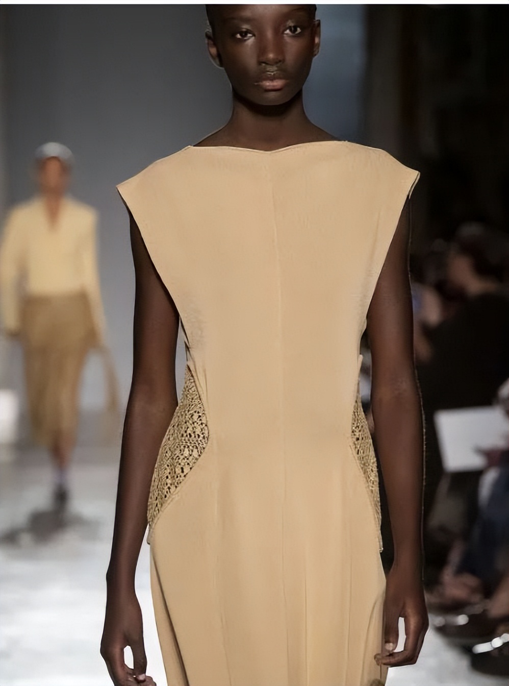 中国面料在巴黎|上海赛特丝绸海润丝绸:时尚有道环保有料