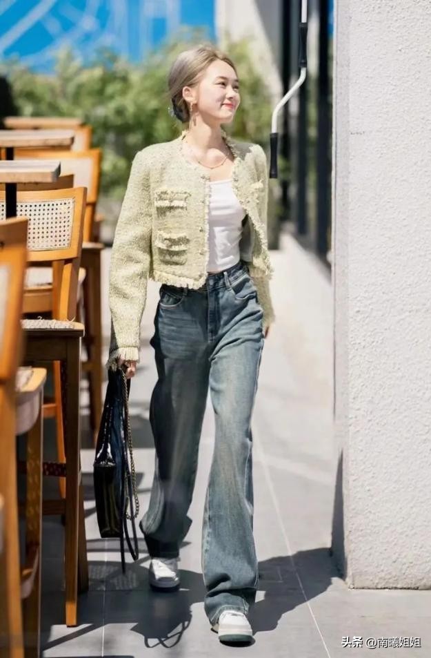 适合胯宽腿粗女生的穿搭冬季,腿粗屁股大穿什么款式外套