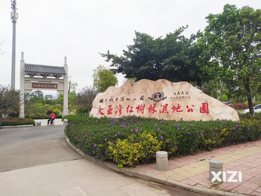 惠州周边踏青好去处推荐来啦,惠州18公里环湖绿道攻略