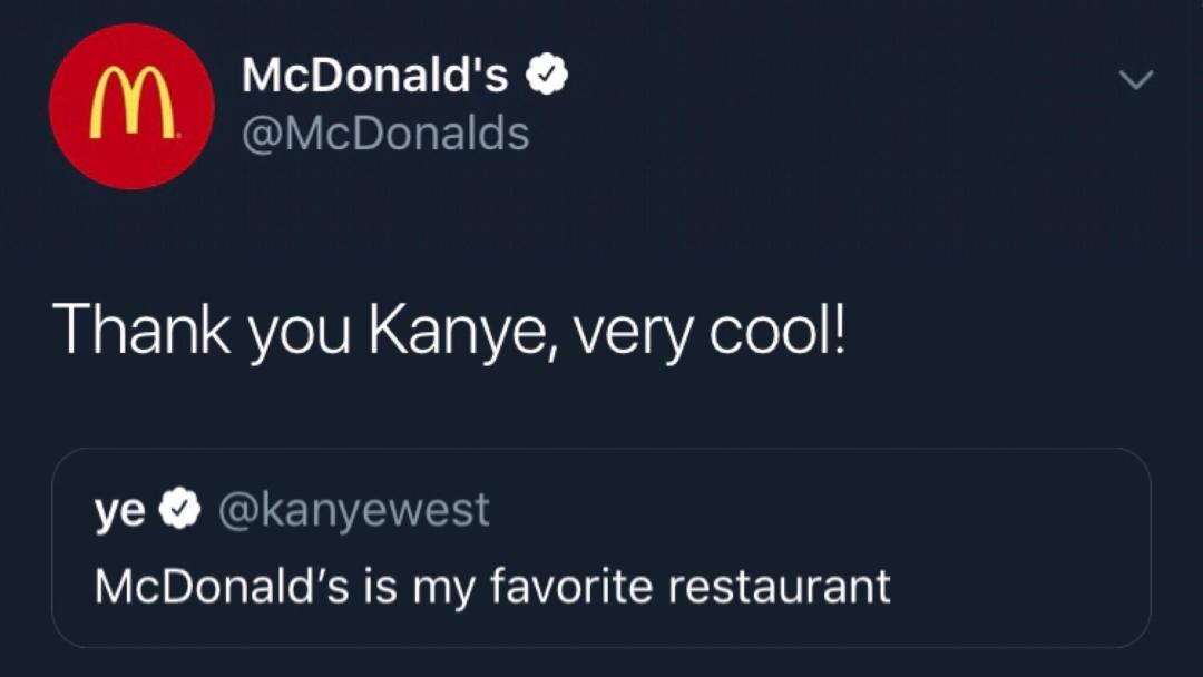 一整个期待住了配图,麦当劳将发布新品