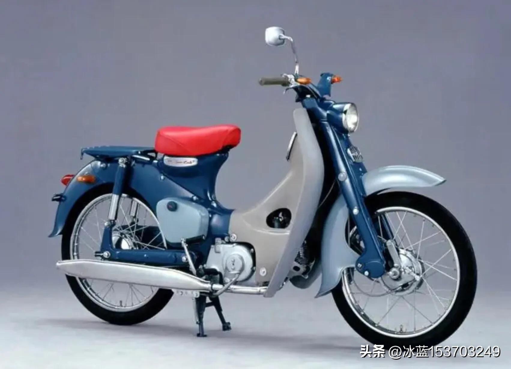 本田幼兽cc110凭什么卖那么贵,本田幼兽cc110可以跑长途吗