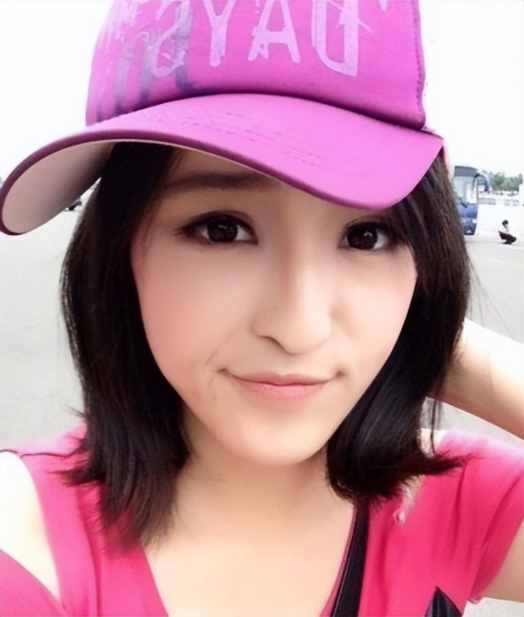 杨茗茗主持人,女主持人杨茗茗