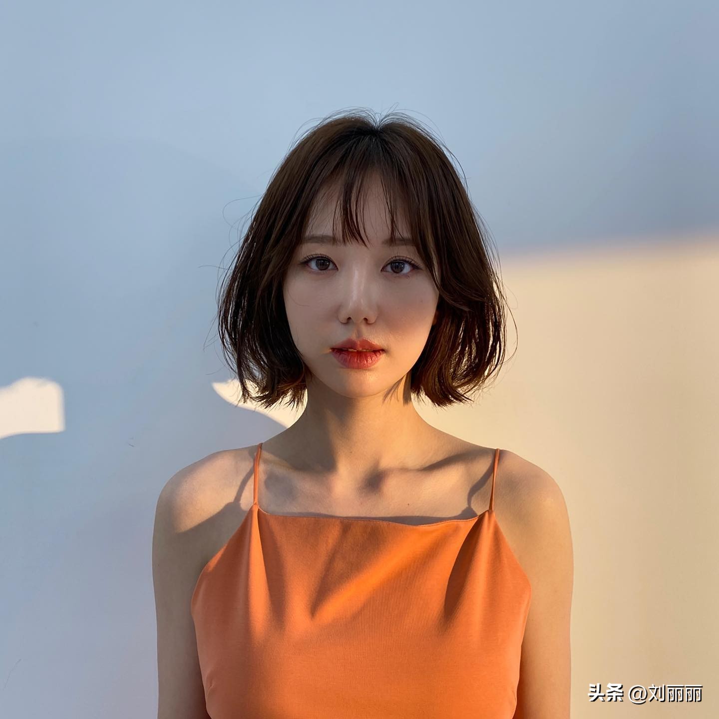 什么样的长发烫卷好看,最短的发型烫成什么卷好看