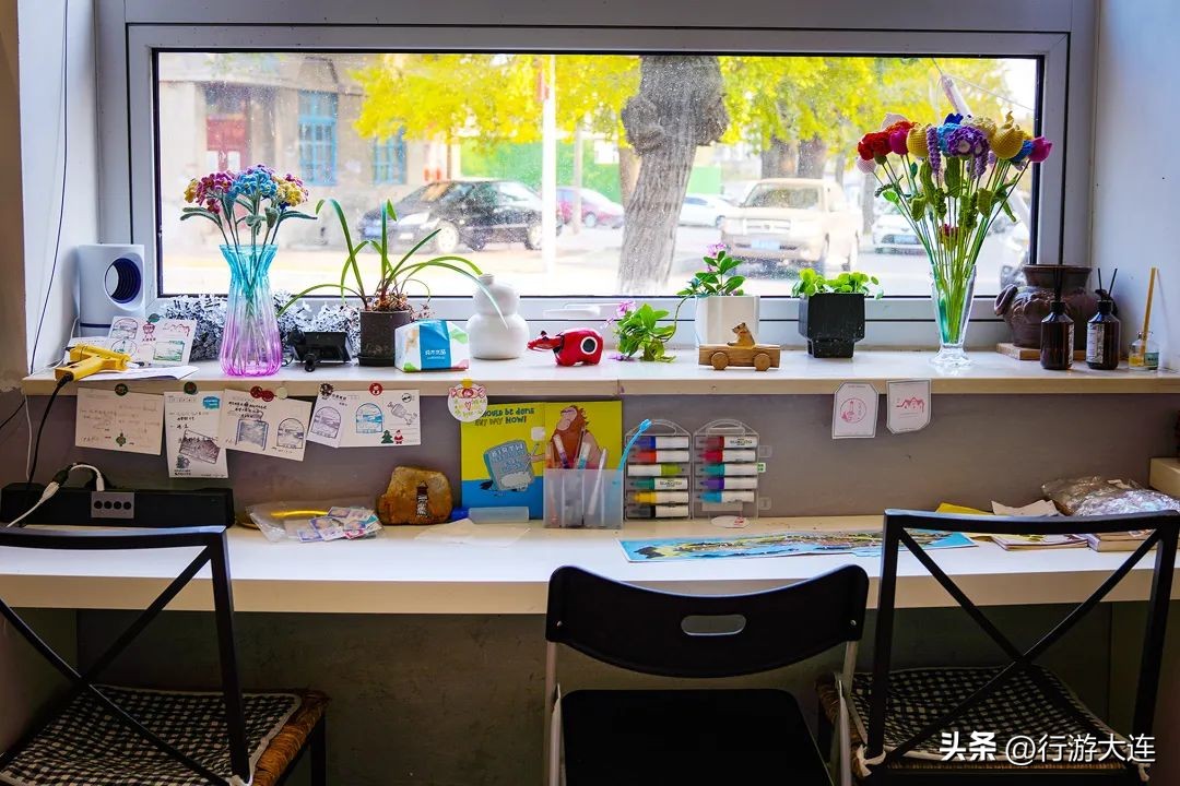 漫步银杏海~大连最美秋日在这里