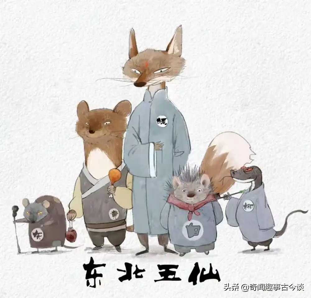 东北老猎人灵异传闻,关于东北深山老林的故事有哪些