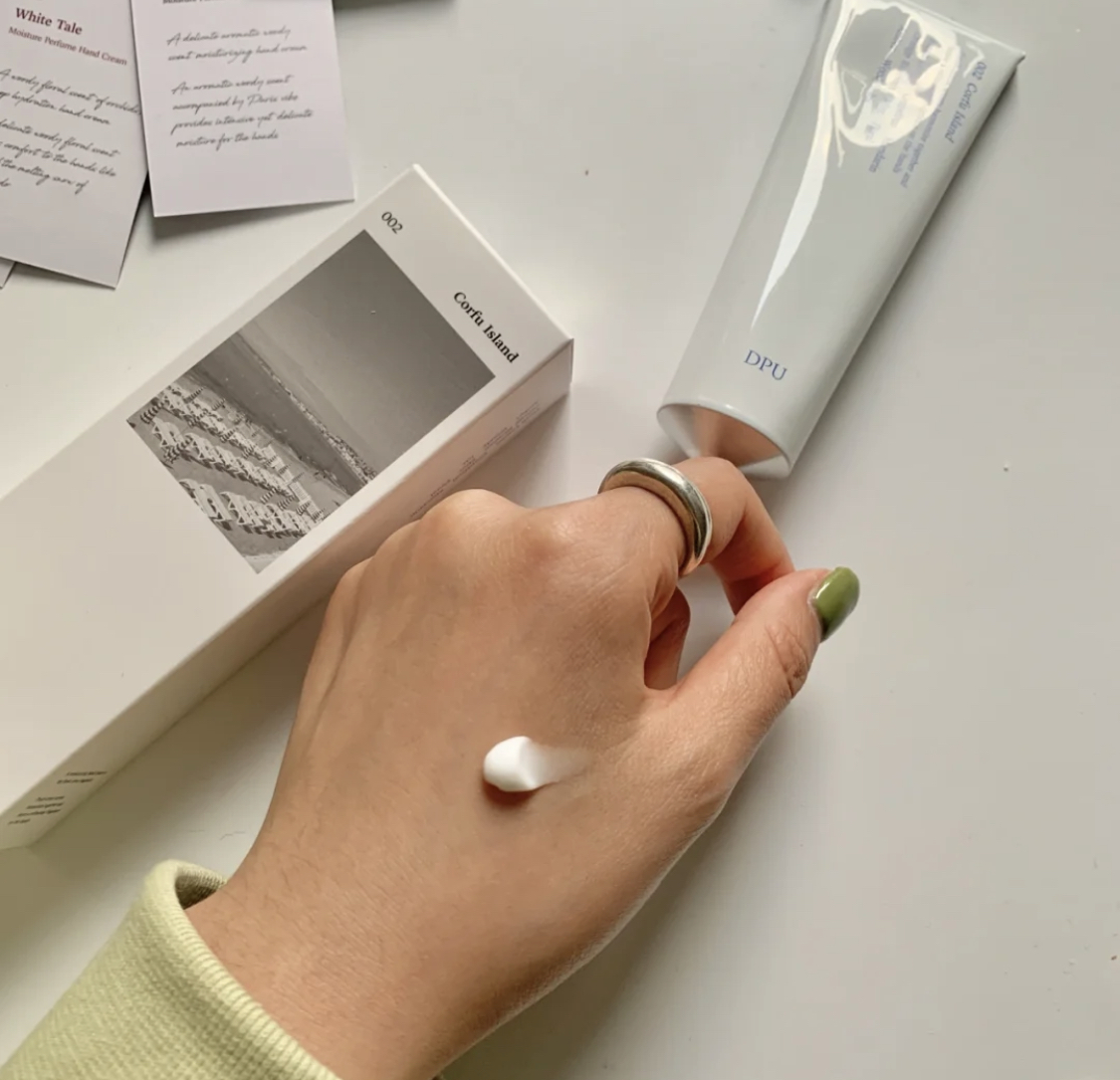 品牌高档香水味持久护手霜,秋冬香氛护手霜推荐留香保湿滋润