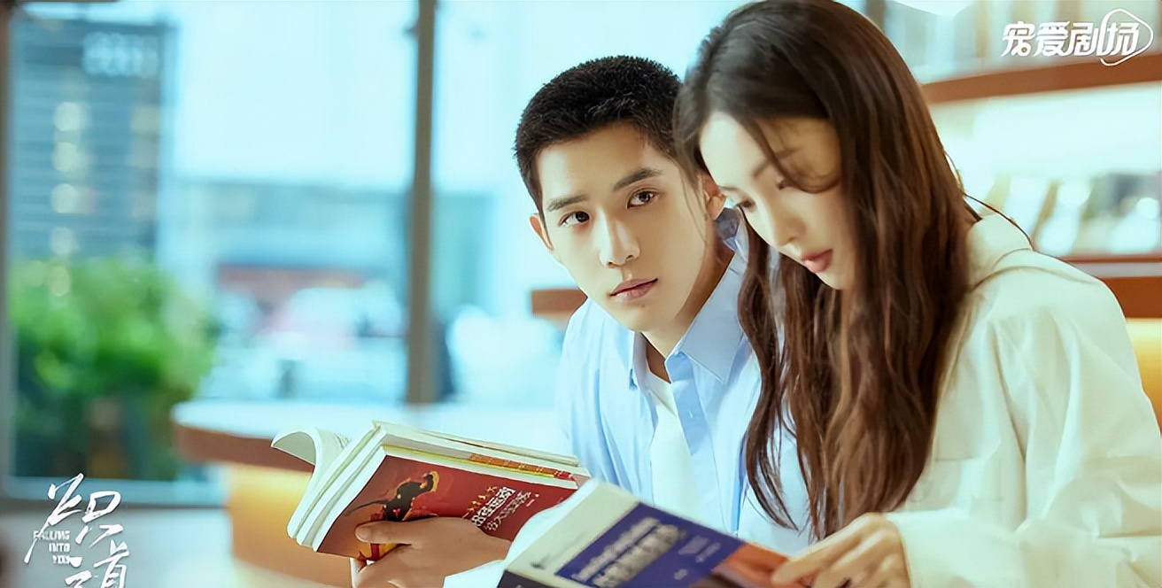 炽道姐弟恋有多甜,炽道超甜姐弟恋