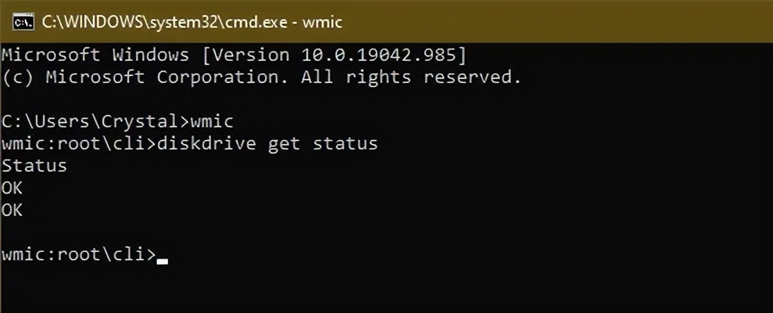 windows检查到硬盘问题怎么解决,win7怎么检测硬盘的健康状态