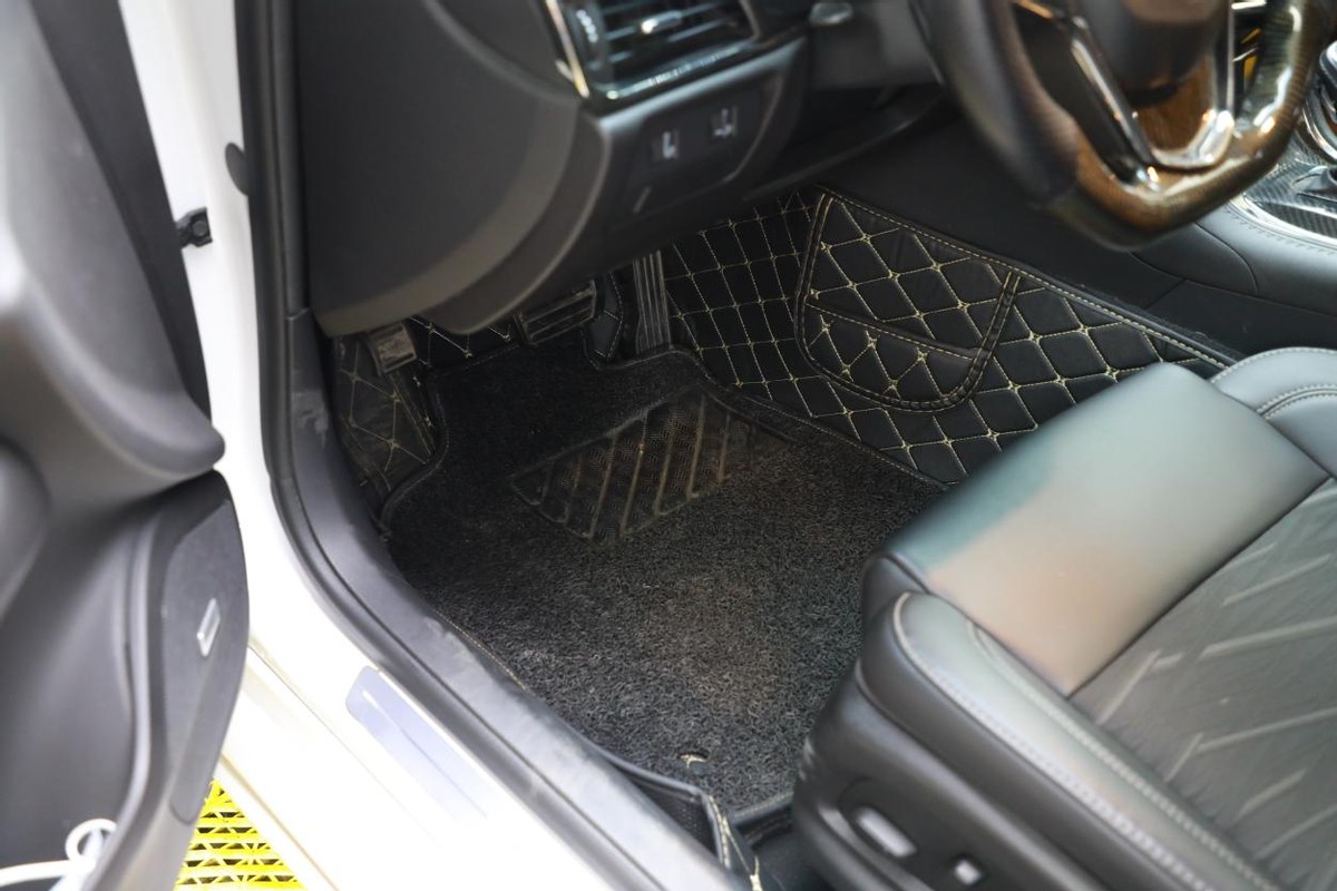 全包围汽车脚垫凯迪拉克cts,全包围脚垫凯迪拉克ct5