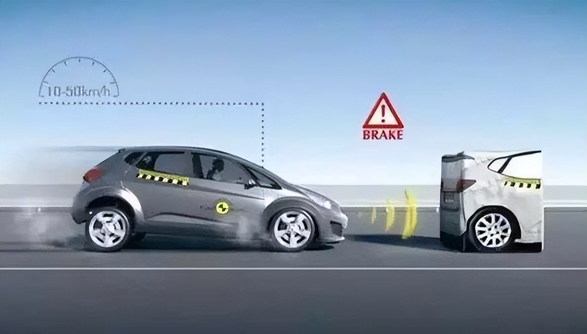 紧急制动技术,紧急制动的原理和操作方法