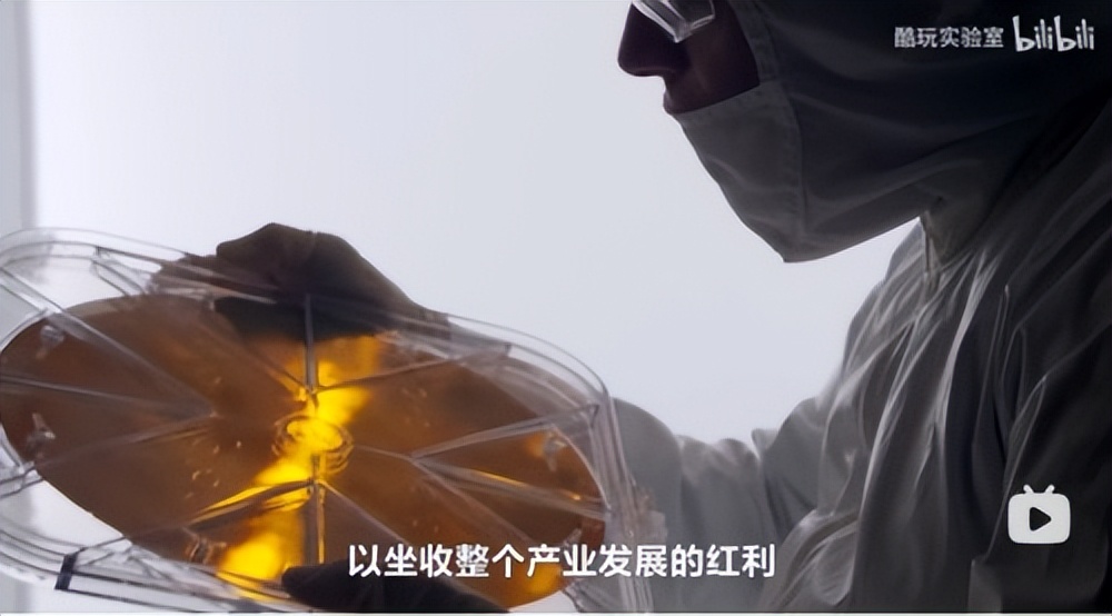 以“毛主席”和“抗美援朝”作芯片代号的公司，到底有多能打？