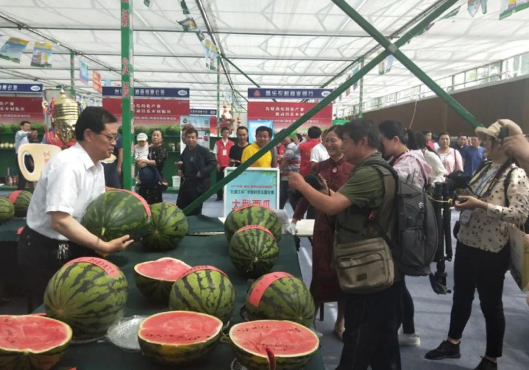 中国八个西瓜之乡,中国十大西瓜之乡名单