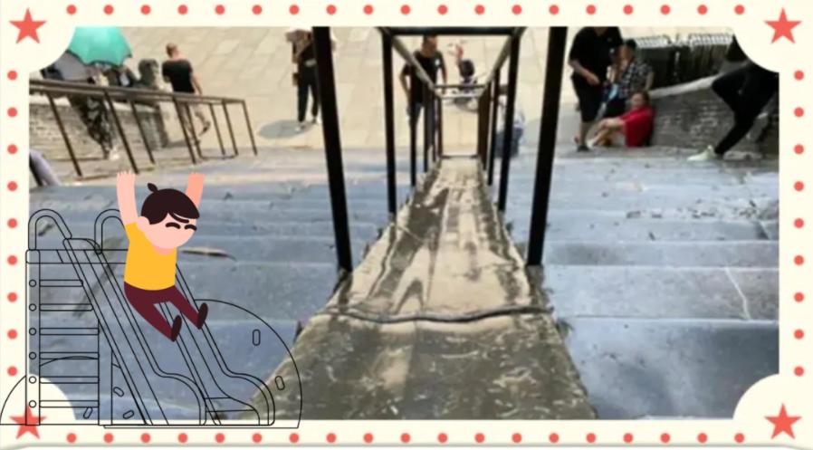 济南大明湖滑梯,济南室内适合孩子玩的地方大滑梯