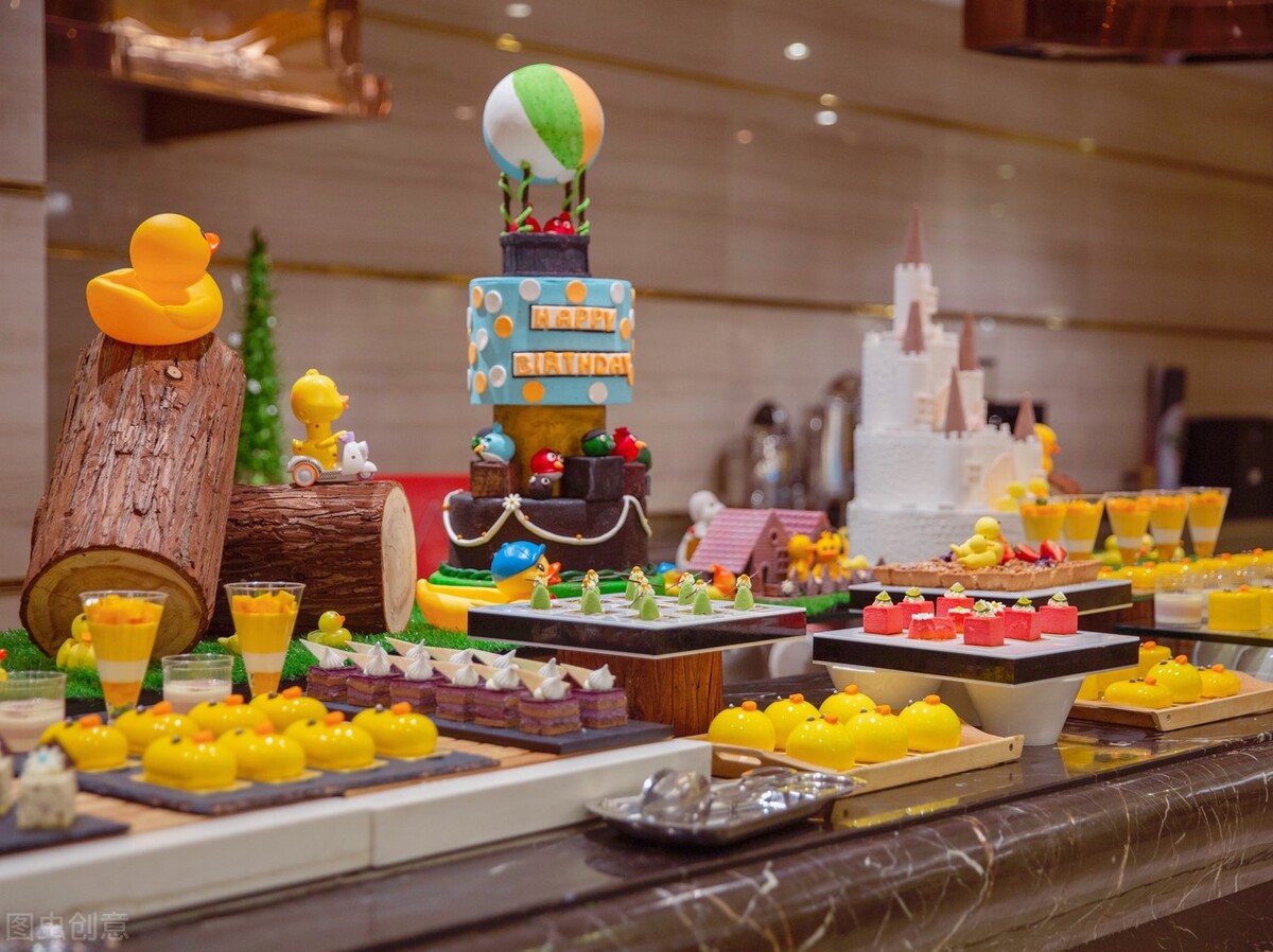 经营一家赚钱的蛋糕店,蛋糕店低成本活动