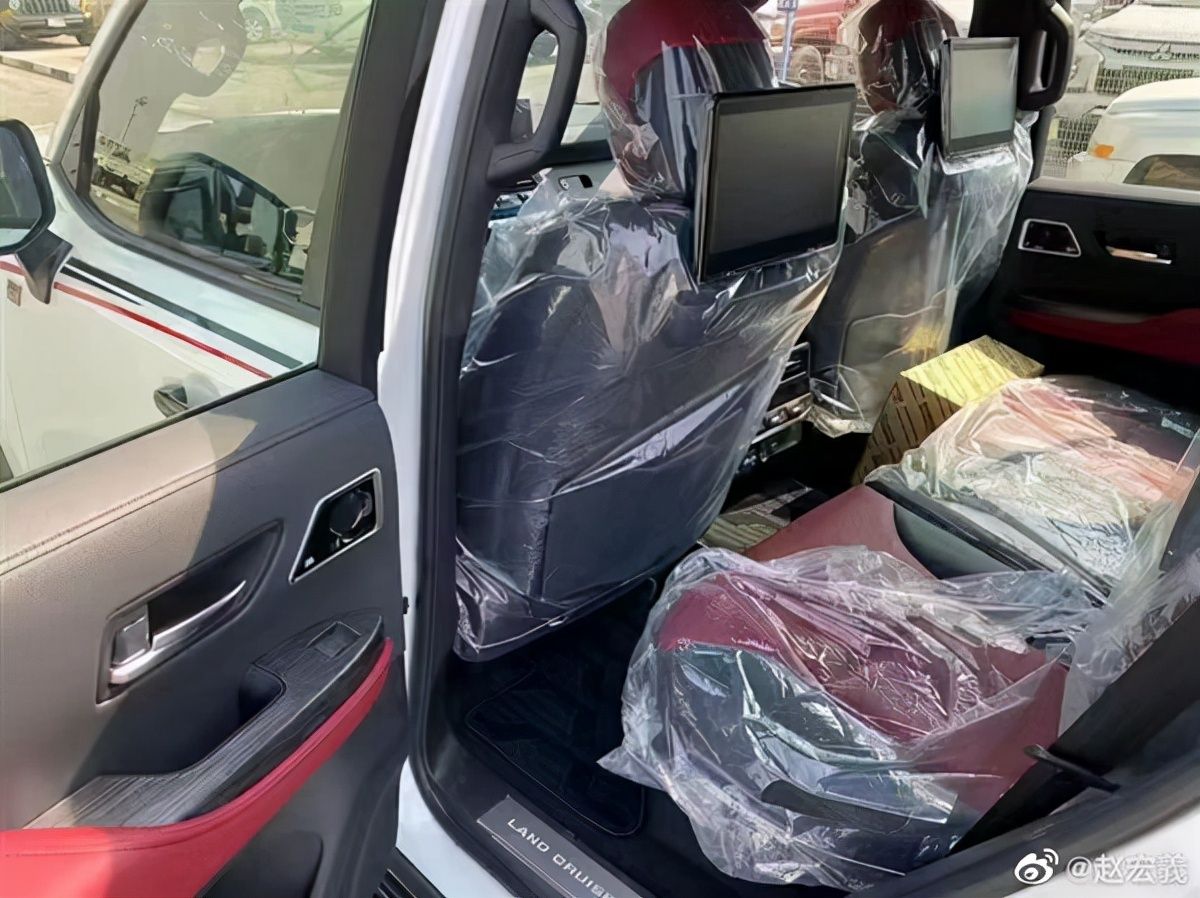 陆巡兰德酷路泽真实落地价,最新款陆巡兰德酷路泽多少钱