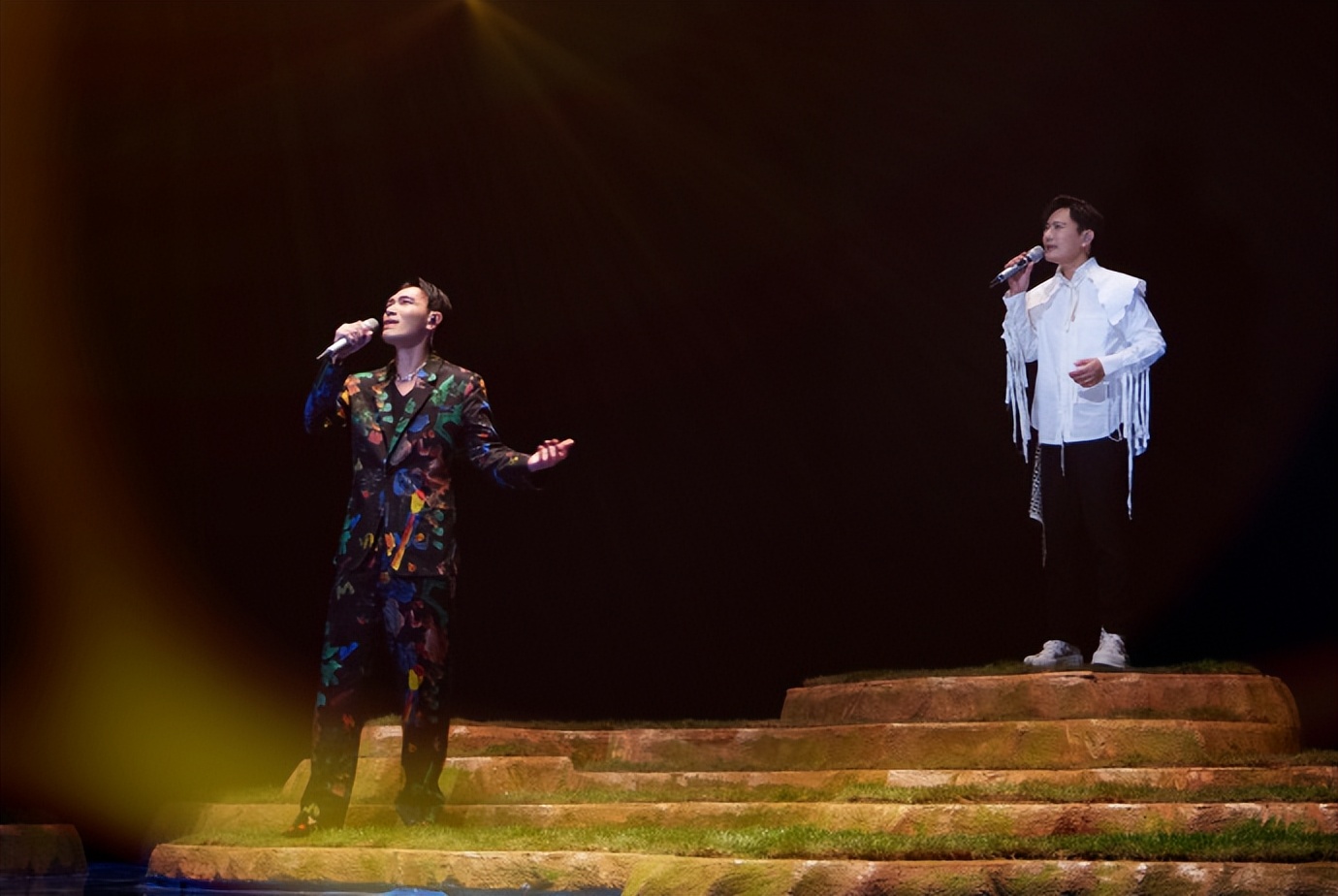 声生不息宝岛季大合唱是哪一期,声生不息宝岛季第6期幕后选歌