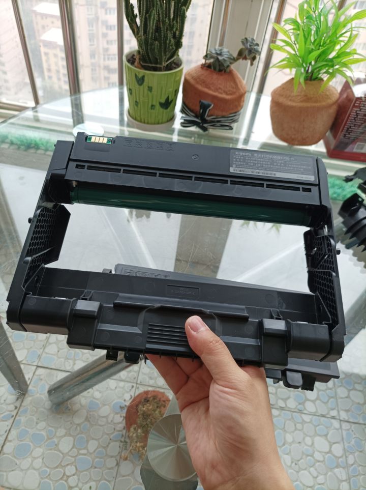 小米激光打印机k200拆机,小米激光打印机k200评测