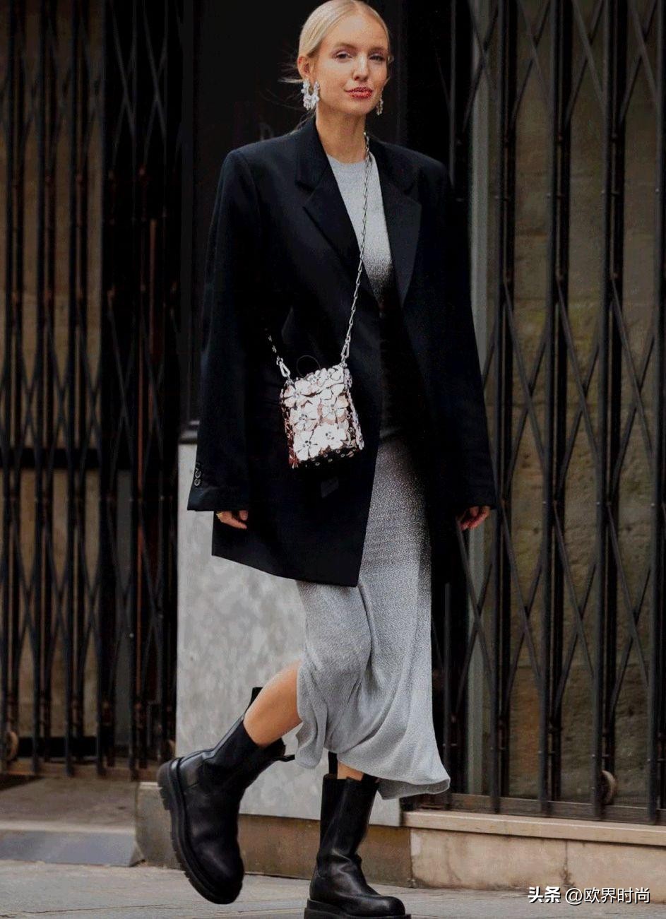 什么马丁靴性价比高又舒服好穿,秋冬新款马丁靴你喜欢哪一款