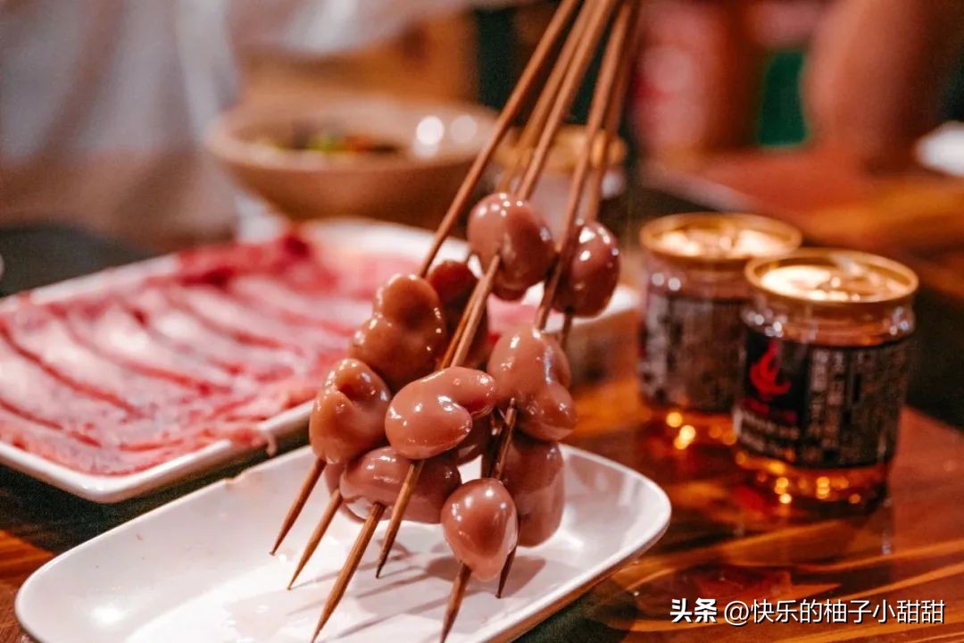 讲道理！吃过这几家馆子才算来到了成都！