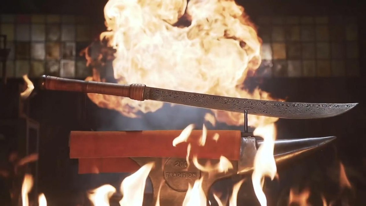 中国10大名刀排名,全世界最强十大刀