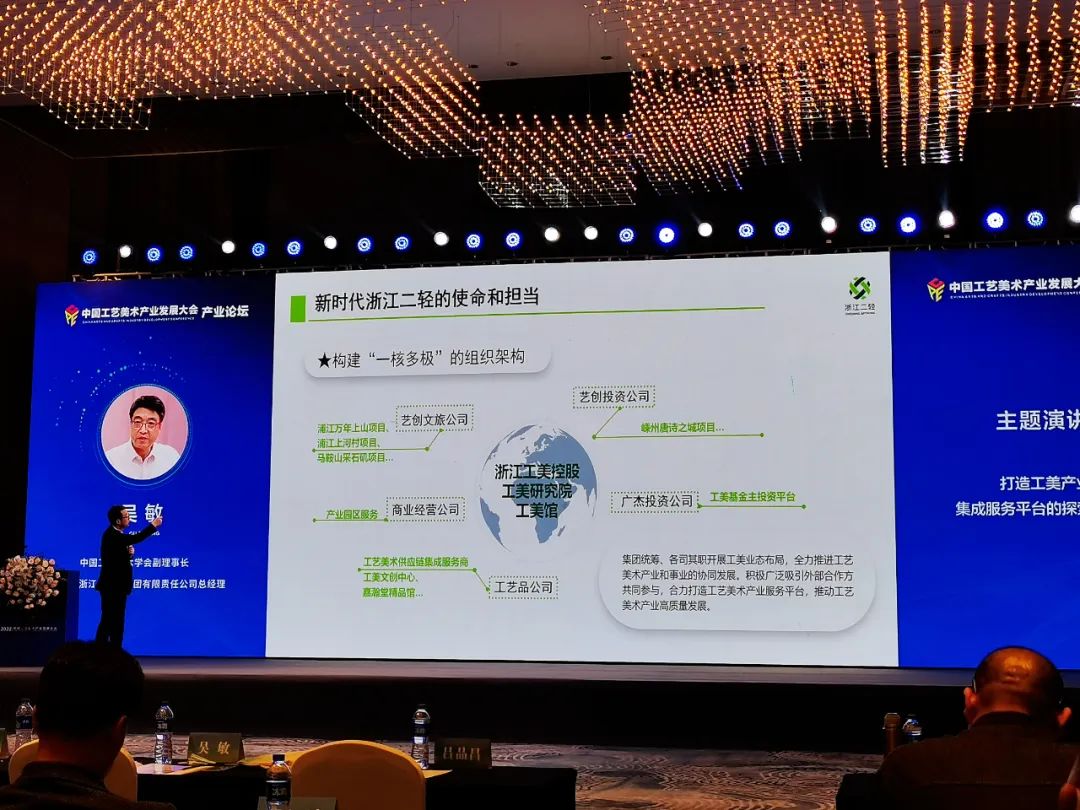 中国工艺美术产业发展大会,工艺美术产业发展大会南昌