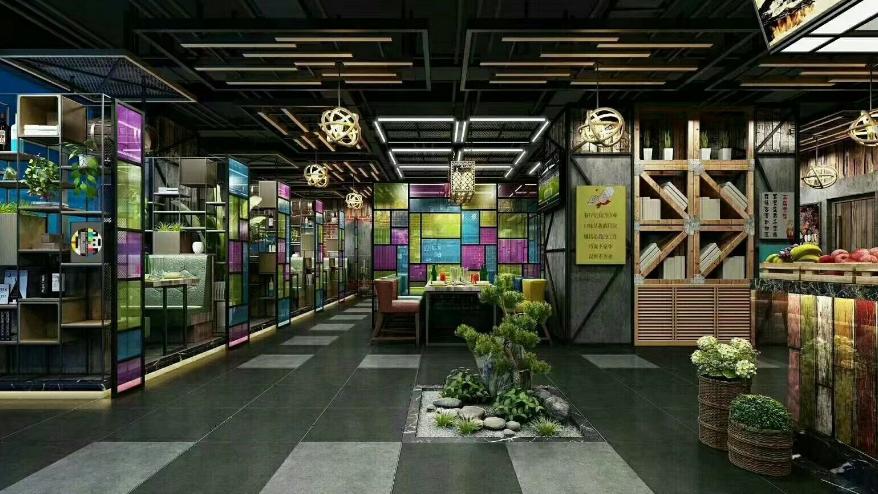 特色烧烤店装修风格有哪些,烧烤店装修风格比较吸引人