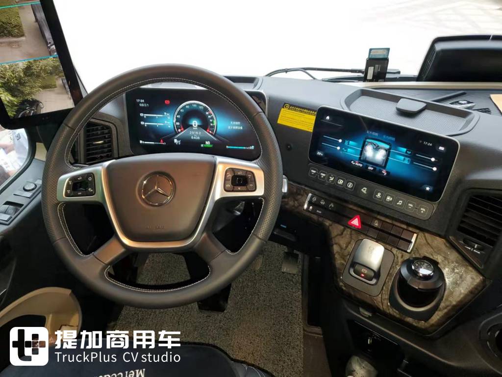 当奔驰卡车45万起售时，会对国内卡车行业、卡友带来哪些影响？