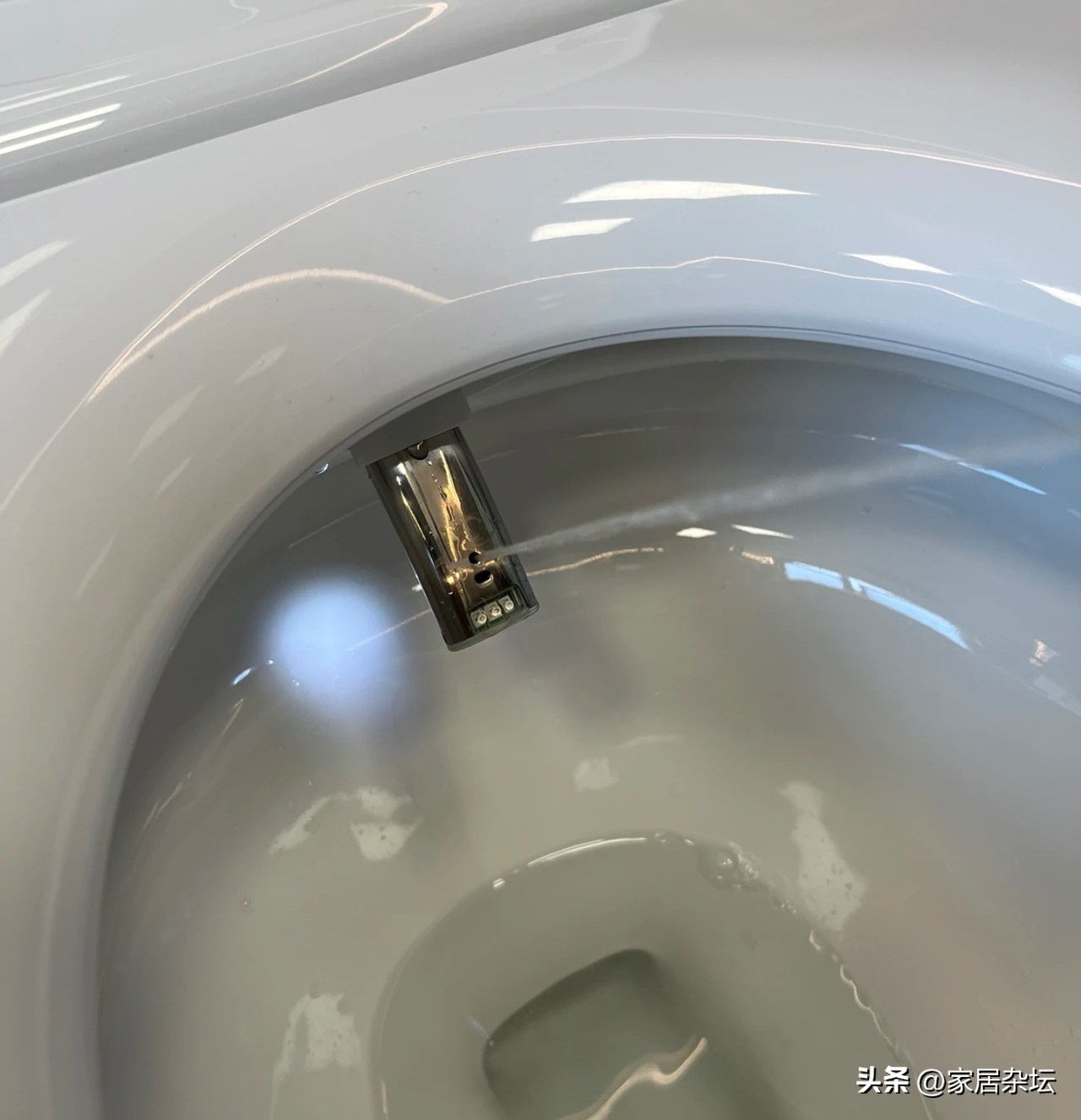 用惯了智能马桶,用了一年多的智能马桶老堵