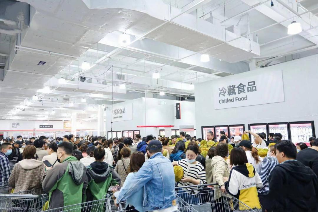 高鑫林小海,高鑫零售董事长林小海