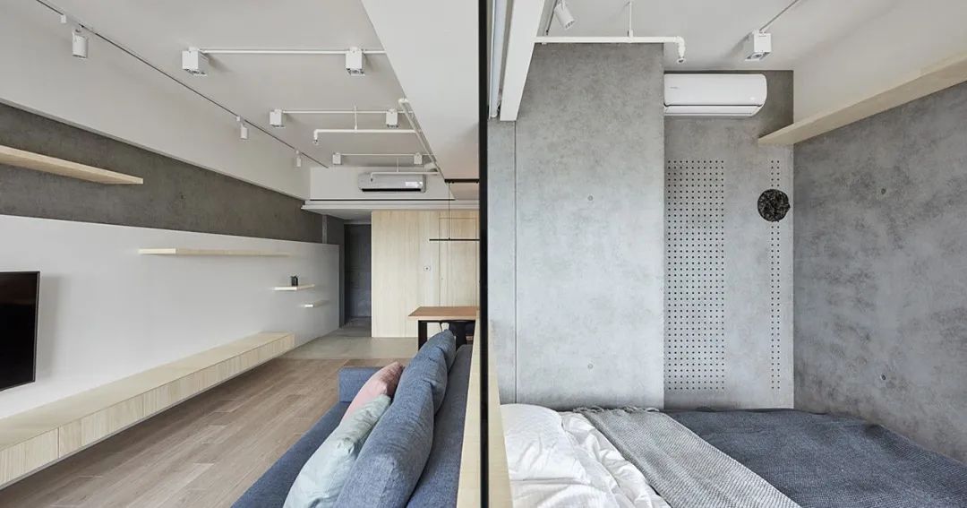 采光好玻璃隔断墙,采光隔墙