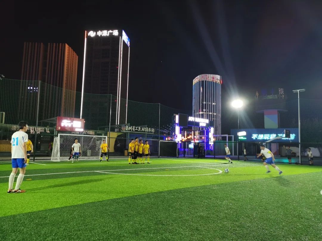 繁荣中央商务区,泉州繁荣中央商务区