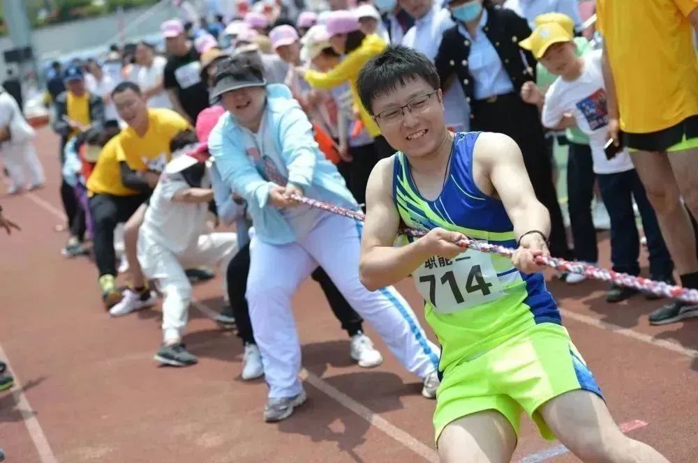 齐聚赛场共向未来——集团第一届职工运动会圆满召开