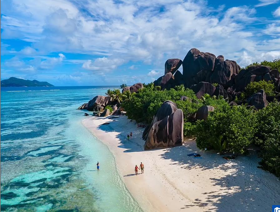 世界排名前5名海滩美景,世界十大顶级海滩排名前十