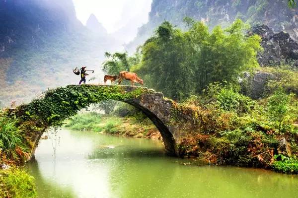 遗落人间的十大景点,广东隐世秘境旅游攻略