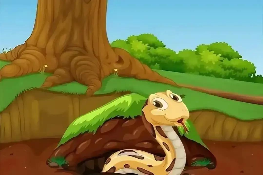 菜花蛇被称为“百蛇之王”,菜花蛇和菜花蛇王的区别