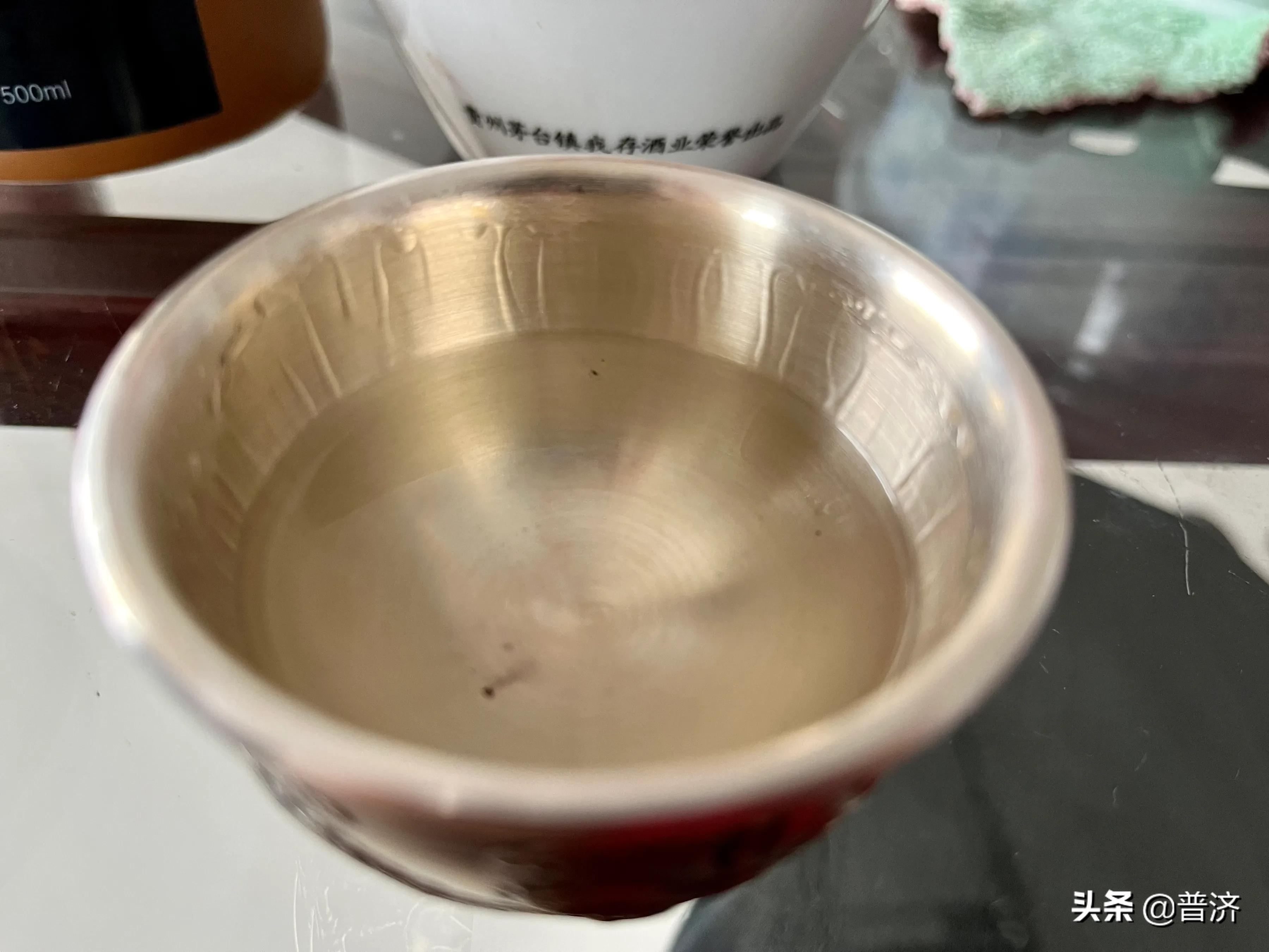 白酒苦涩辣,白酒甜苦