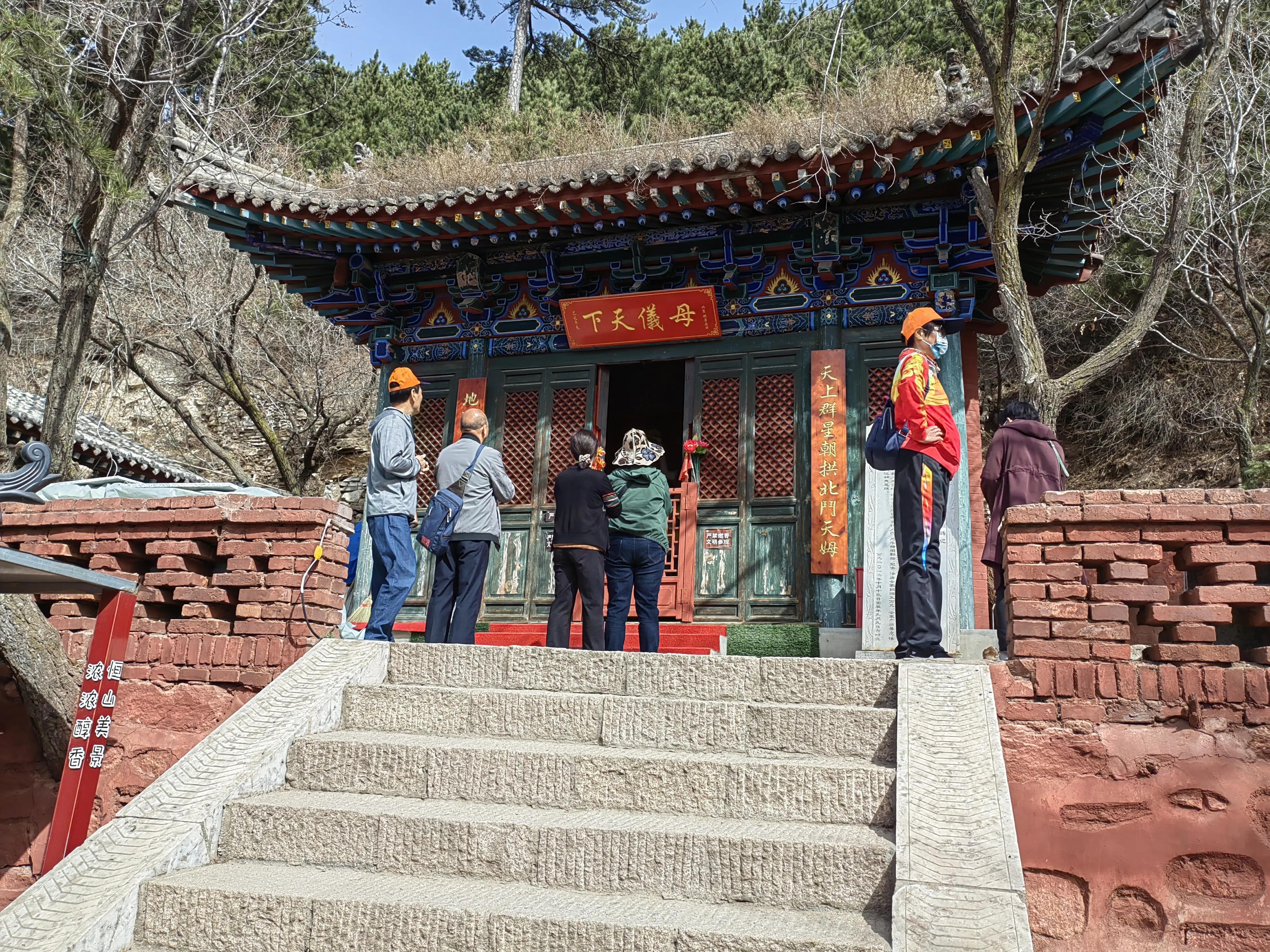 北岳恒山景点门票,北岳恒山旅游攻略